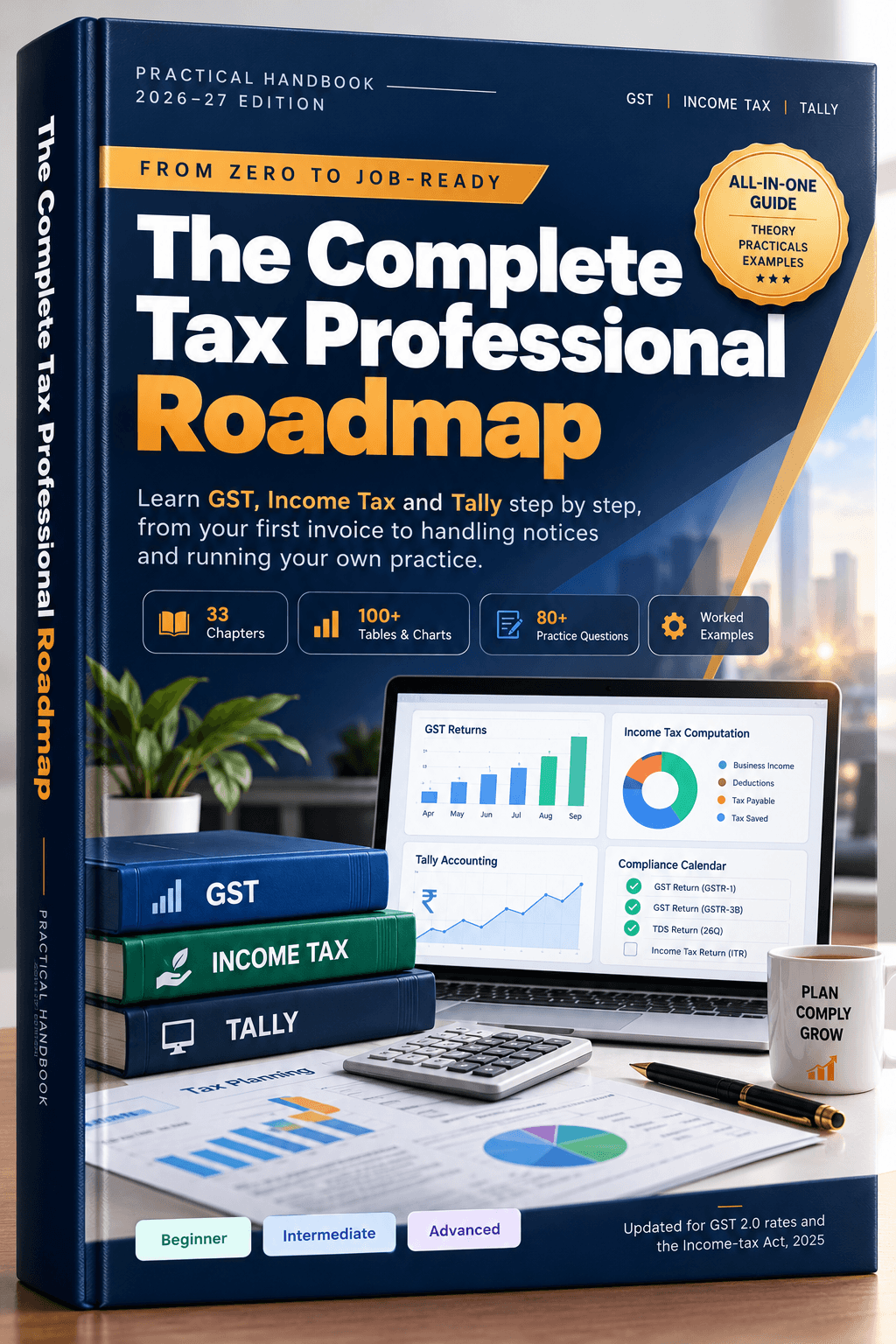 The Complete Tax Professional Roadmap